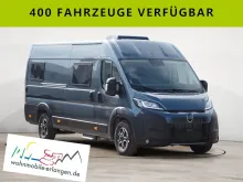 Fahrzeugbild Clever Runner, Full-Package, D+E Heiz., uvm. ! #1