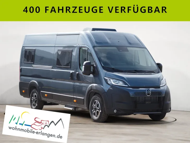 Fahrzeugbild Clever Runner, Full-Package, D+E Heiz., uvm. ! #1