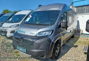 Bild Camper Van Cliff 640 IC-Line