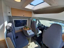 Fahrzeugbild Sunlight Cliff 640 IC-Line 2026 - reisefertig #6