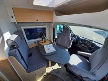 Fahrzeugbild Sunlight Cliff 640 IC-Line 2026 - reisefertig #7
