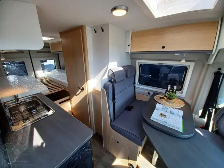 Fahrzeugbild Sunlight Cliff 640 IC-Line 2026 - reisefertig #8