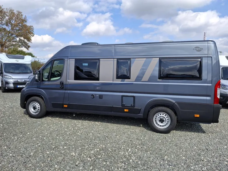 Fahrzeugbild Carado CV 640 #3