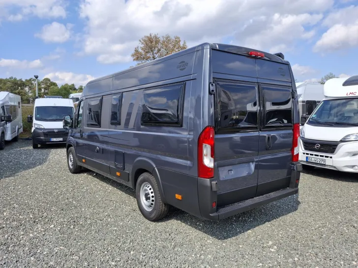 Fahrzeugbild Carado CV 640 #4