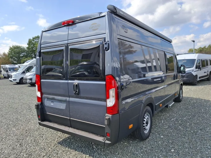 Fahrzeugbild Carado CV 640 #6