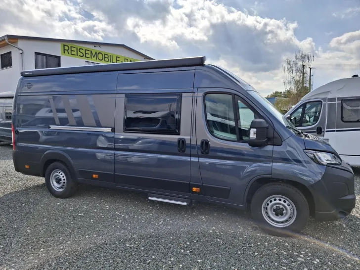 Fahrzeugbild Carado CV 640 #7