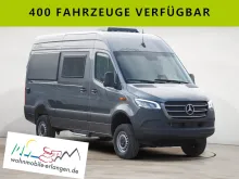 Fahrzeugbild Pössl Roadstar XT, Mercedes Sprinter 4x4, Premium #1