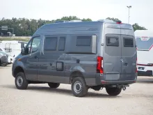 Fahrzeugbild Pössl Roadstar XT, Mercedes Sprinter 4x4, Premium #3