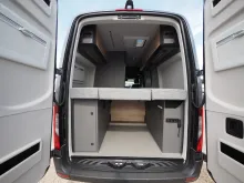 Fahrzeugbild Pössl Roadstar XT, Mercedes Sprinter 4x4, Premium #4
