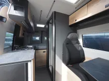 Fahrzeugbild Pössl Roadstar XT, Mercedes Sprinter 4x4, Premium #8