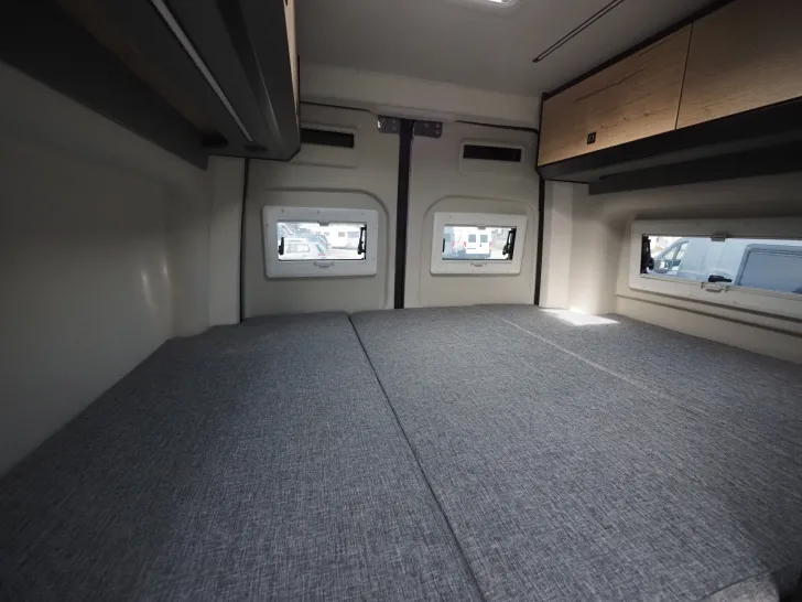 Fahrzeugbild Pössl Roadstar XT, Mercedes Sprinter 4x4, Premium #13