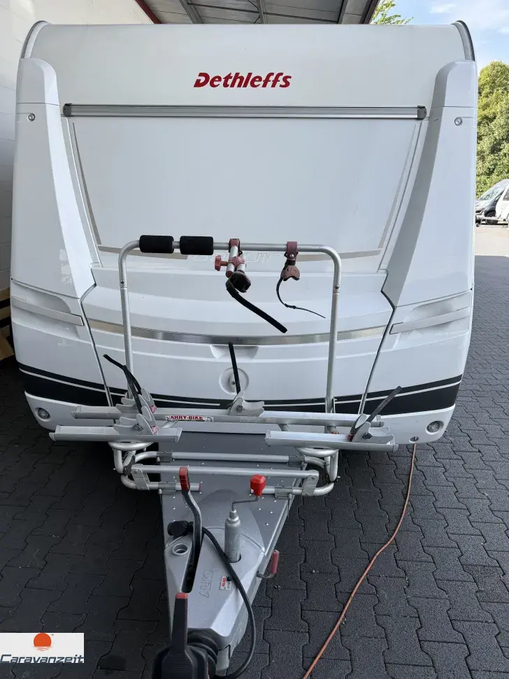 Fahrzeugbild Dethleffs Beduin 510 ER 1. Hand #4