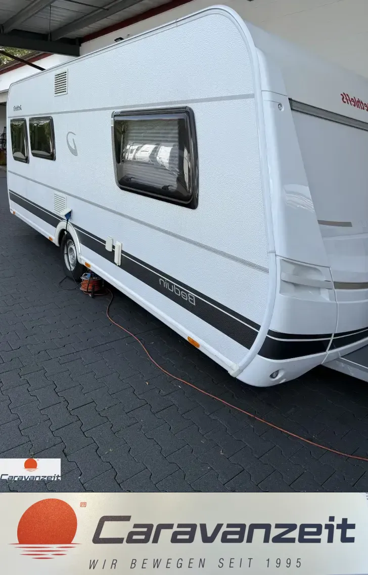 Fahrzeugbild Dethleffs Beduin 510 ER 1. Hand #1