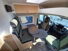 Fahrzeugbild Sunlight Adventure Cliff 600 Assistenzpakete + 18" Räder #9