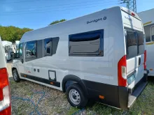 Fahrzeugbild Sunlight Cliff 640 Peugeot #6
