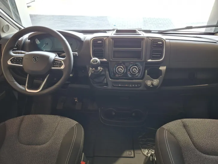 Fahrzeugbild Carado CV 600 #20