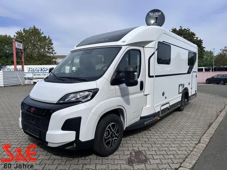 Fahrzeugbild Bürstner Signature SFT 7.4 #1