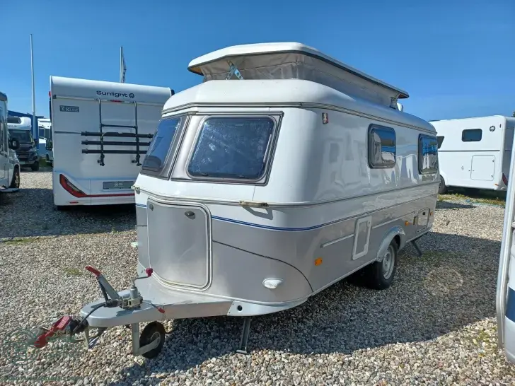 Fahrzeugbild Hymer Eriba Eriba Touring Troll 552 GT *Oma´s Liebling* #4