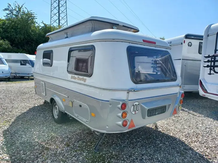 Fahrzeugbild Hymer Eriba Eriba Touring Troll 552 GT *Oma´s Liebling* #2