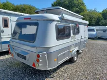 Fahrzeugbild Hymer Eriba Eriba Touring Troll 552 GT *Oma´s Liebling* #5