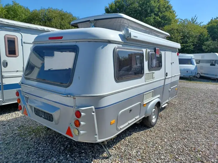 Fahrzeugbild Hymer Eriba Eriba Touring Troll 552 GT *Oma´s Liebling* #5