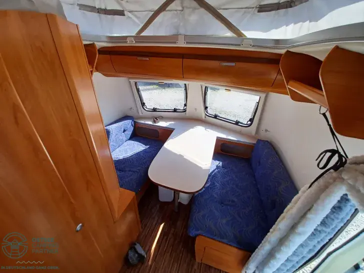 Fahrzeugbild Hymer Eriba Eriba Touring Troll 552 GT *Oma´s Liebling* #7