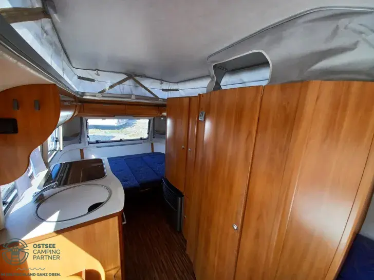 Fahrzeugbild Hymer Eriba Eriba Touring Troll 552 GT *Oma´s Liebling* #9