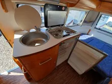 Fahrzeugbild Hymer Eriba Eriba Touring Troll 552 GT *Oma´s Liebling* #12