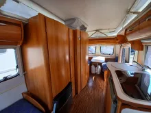 Fahrzeugbild Hymer Eriba Eriba Touring Troll 552 GT *Oma´s Liebling* #15