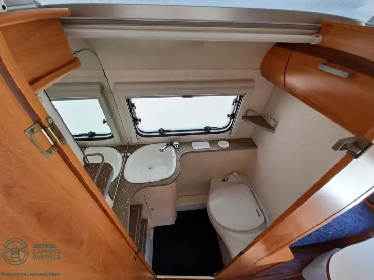 Fahrzeugbild Hymer Eriba Eriba Touring Troll 552 GT *Oma´s Liebling* #18