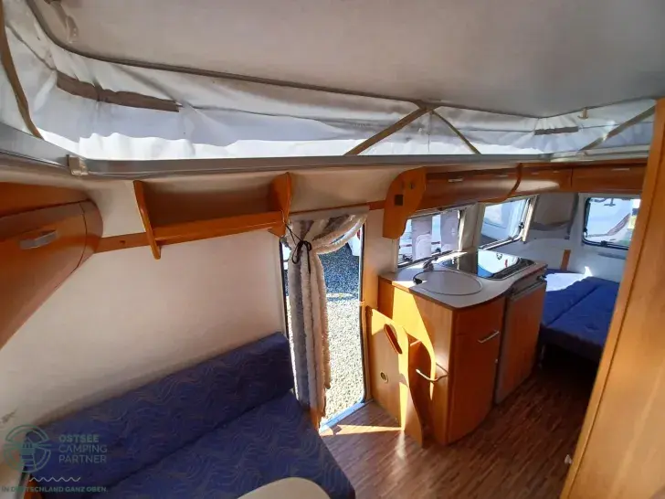 Fahrzeugbild Hymer Eriba Eriba Touring Troll 552 GT *Oma´s Liebling* #8