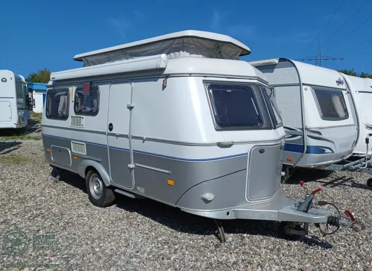 Fahrzeugbild Hymer Eriba Eriba Touring Troll 552 GT *Oma´s Liebling* #1