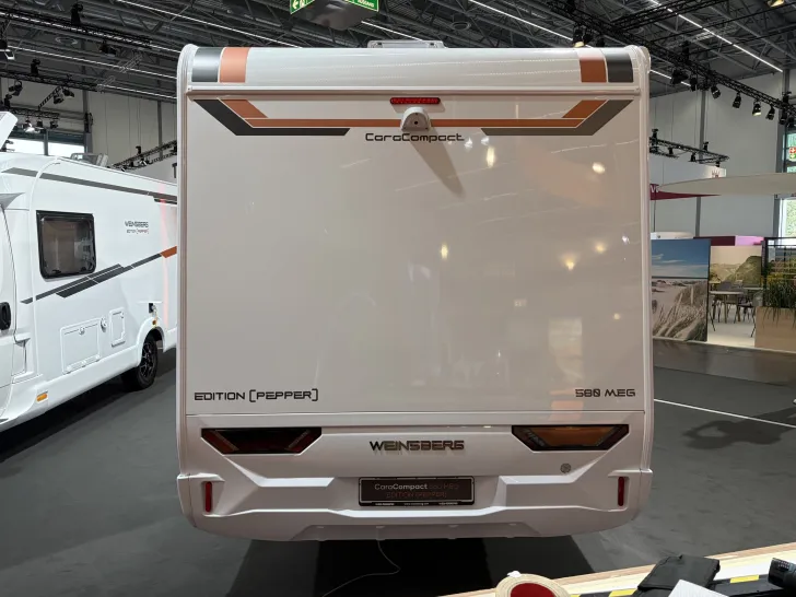 Fahrzeugbild Weinsberg CaraCompact EDITION [PEPPER] 580 MEG +NEUHEIT+ #5