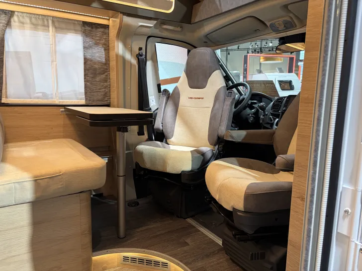 Fahrzeugbild Weinsberg CaraCompact EDITION [PEPPER] 580 MEG +NEUHEIT+ #8