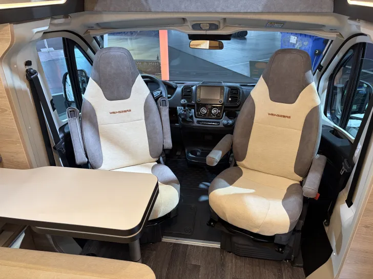 Fahrzeugbild Weinsberg CaraCompact EDITION [PEPPER] 580 MEG +NEUHEIT+ #9