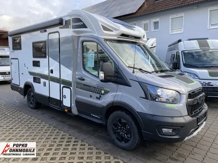 Fahrzeugbild Chausson S-Teilintegrierte S697 Sport Line Abstandstempomat! #1