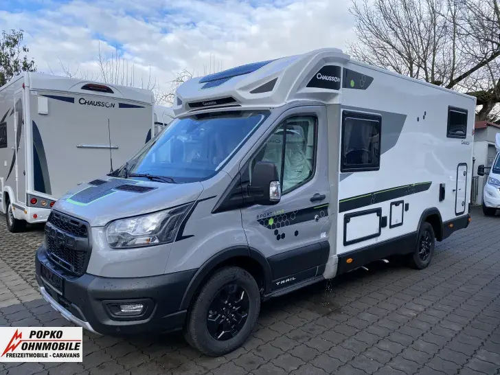 Fahrzeugbild Chausson S-Teilintegrierte S697 Sport Line Abstandstempomat! #3
