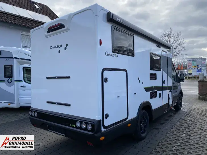 Fahrzeugbild Chausson S-Teilintegrierte S697 Sport Line Abstandstempomat! #4