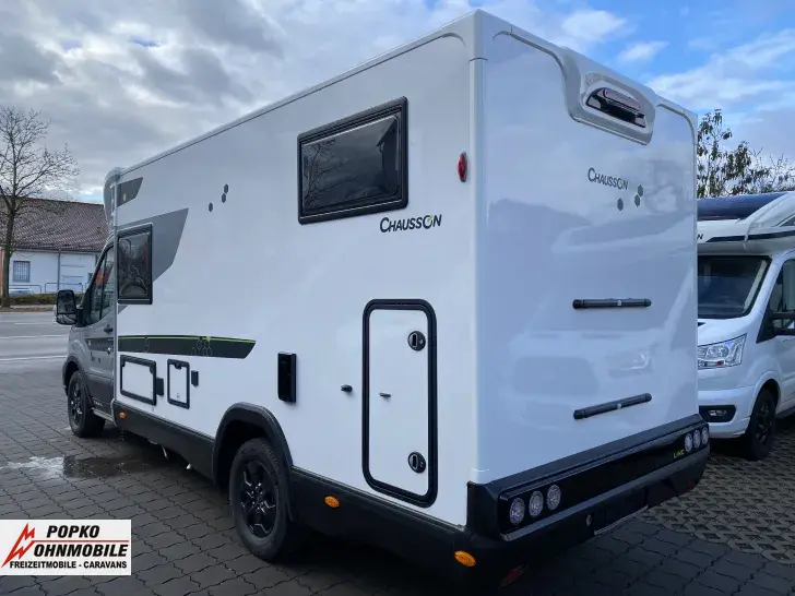 Fahrzeugbild Chausson S-Teilintegrierte S697 Sport Line Abstandstempomat! #5