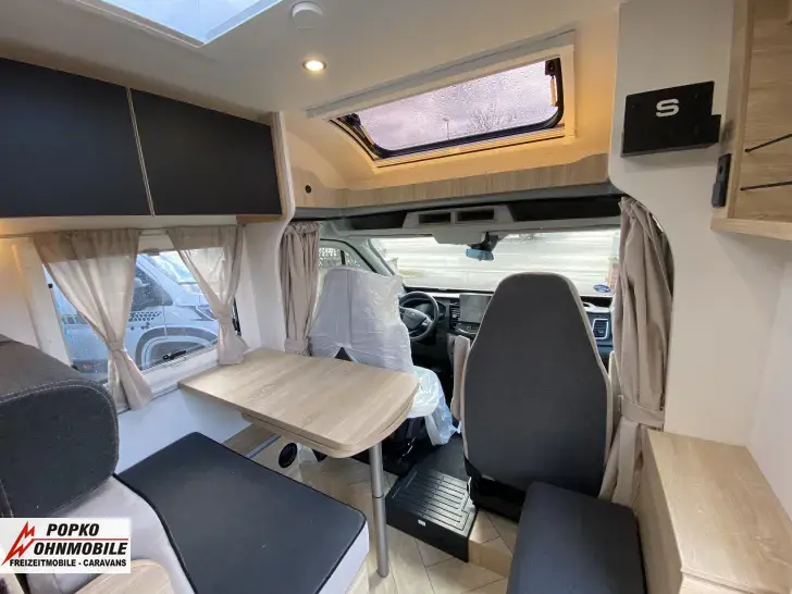 Fahrzeugbild Chausson S-Teilintegrierte S697 Sport Line Abstandstempomat! #6