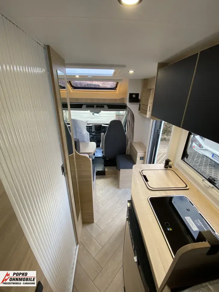 Fahrzeugbild Chausson S-Teilintegrierte S697 Sport Line Abstandstempomat! #10