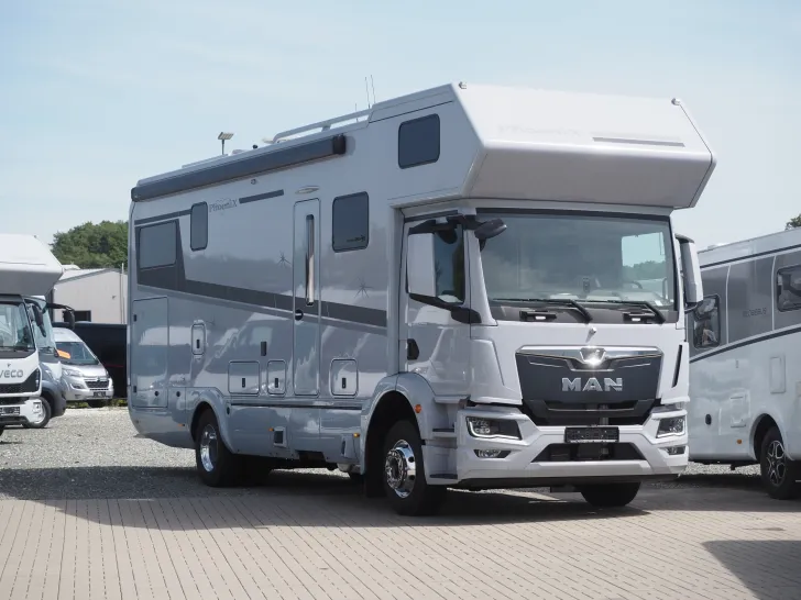 Fahrzeugbild Phoenix TopX 9300 BMLX, Hubstütz., Lithium, Solar, uvm #2