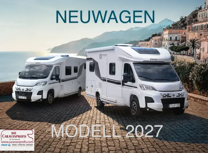 Fahrzeugbild Knaus L!VE WAVE 650 MF Platinum Selection 2027 #1