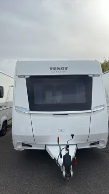 Frontal Vorne Fendt APERO ACTIV 465 GE