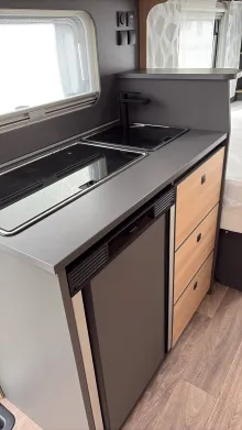 Küchen Fendt APERO ACTIV 465 GE