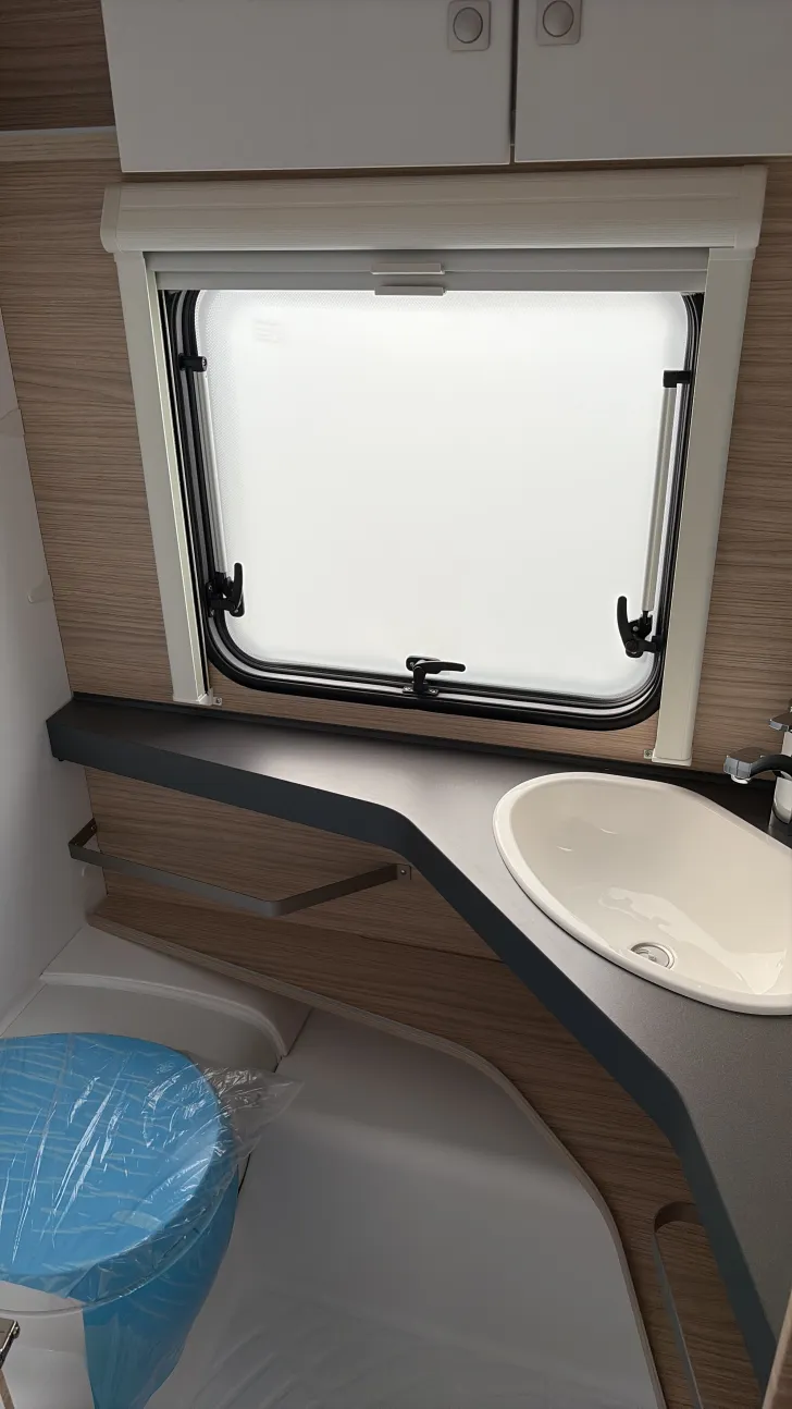 Toilette Fendt Bianco Activ 515 SGE