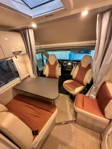 Fahrzeugbild Bürstner Nexxo Van T 590 G - Markise*Trittstufe*Kamera #11