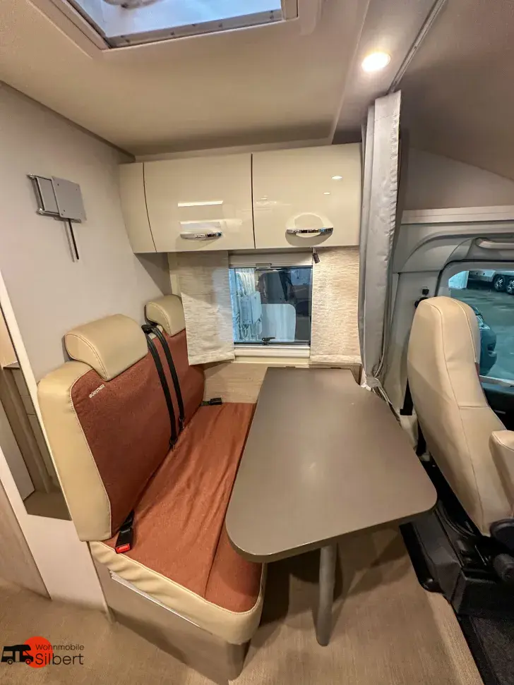 Fahrzeugbild Bürstner Nexxo Van T 590 G - Markise*Trittstufe*Kamera #10