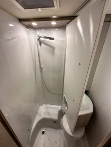 Fahrzeugbild Bürstner Nexxo Van T 590 G - Markise*Trittstufe*Kamera #16