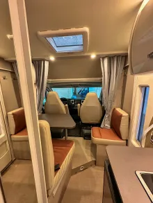 Fahrzeugbild Bürstner Nexxo Van T 590 G - Markise*Trittstufe*Kamera #7